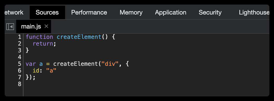 用 JSX 建立组件 Parser（解析器）